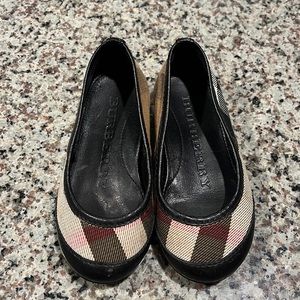 Toddler Burberry Shoes